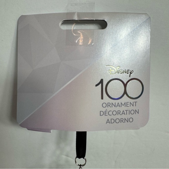 NWT. Disney Mickey and Minnie Disney100 Eras Sketchbook Ornament, Plane Crazy. - Picture 9 of 9